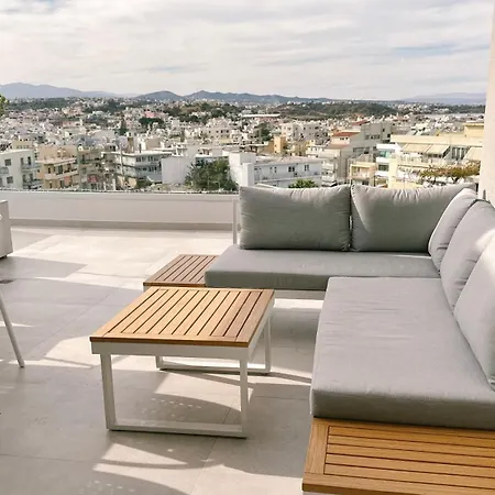 Olo Luxury Penthouse By 8essentially Apartman *