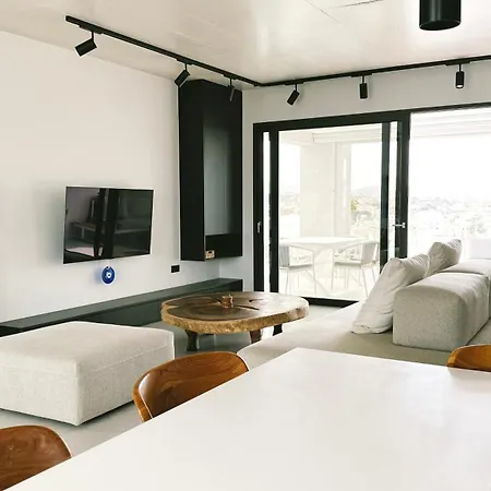 Olo Luxury Penthouse By 8essentially Appartamento *