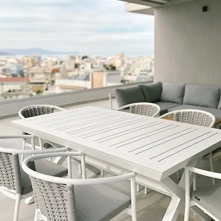 Apartman Olo Luxury Penthouse By 8essentially *