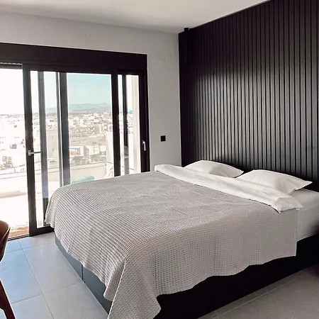 Olo Luxury Penthouse By 8essentially Apartman Hriszí Aktí Haniá