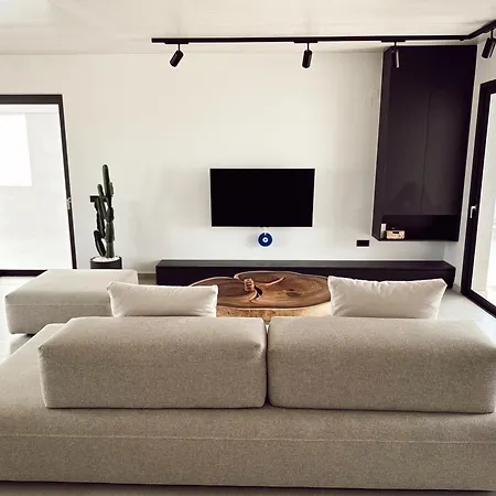 Apartman Olo Luxury Penthouse By 8essentially Hriszí Aktí Haniá
