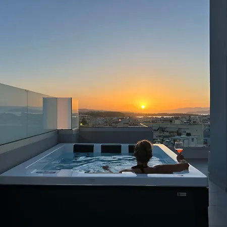 Olo Luxury Penthouse By 8essentially Apartman