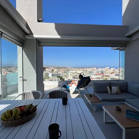 Olo Luxury Penthouse By 8essentially Appartamento *